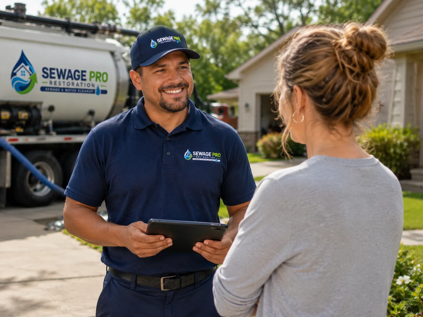 Sewage Cleanup Services Stafford, OH FAQs